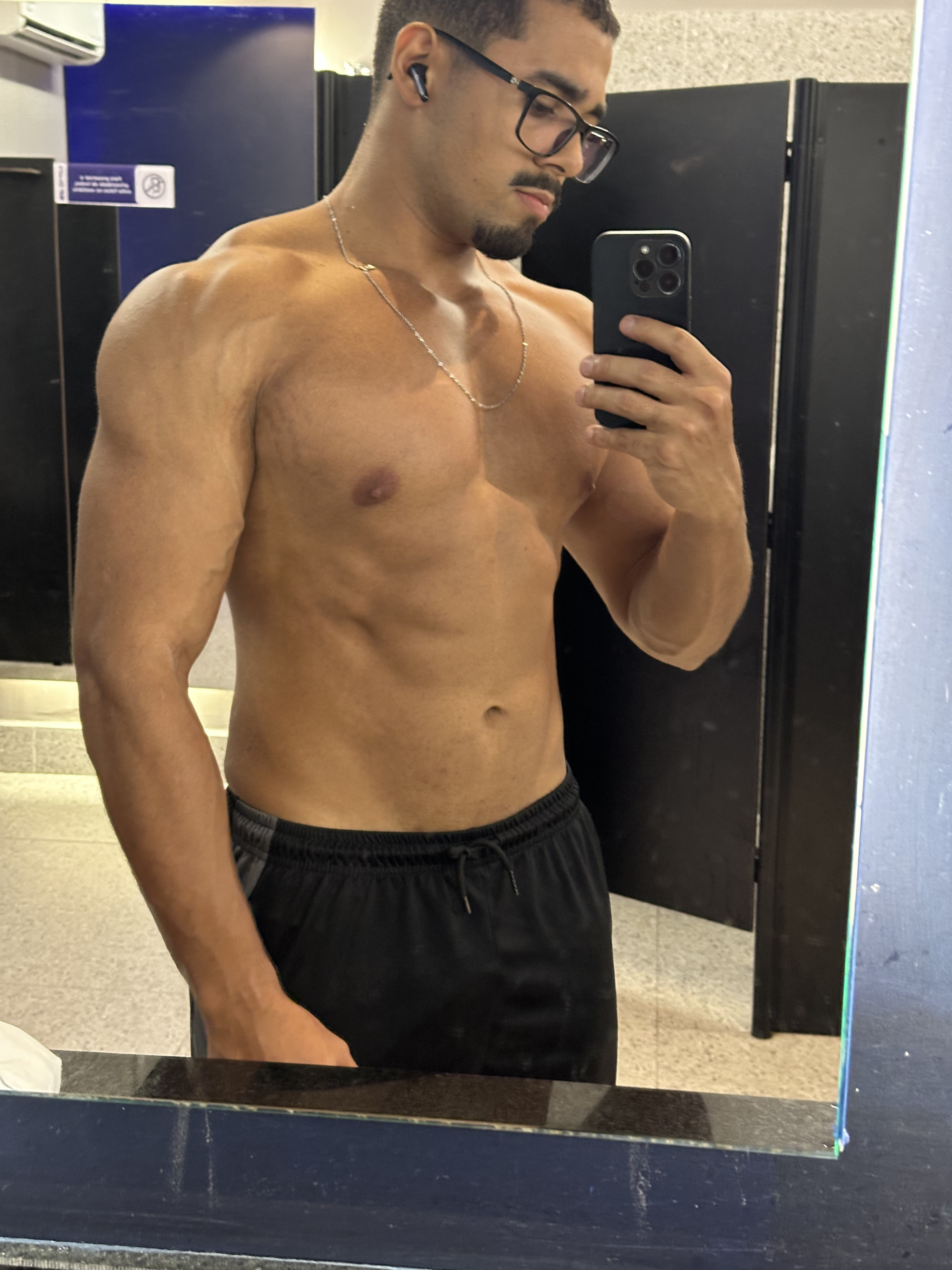 Kevin Lincoln — Atleta e Nutricionista