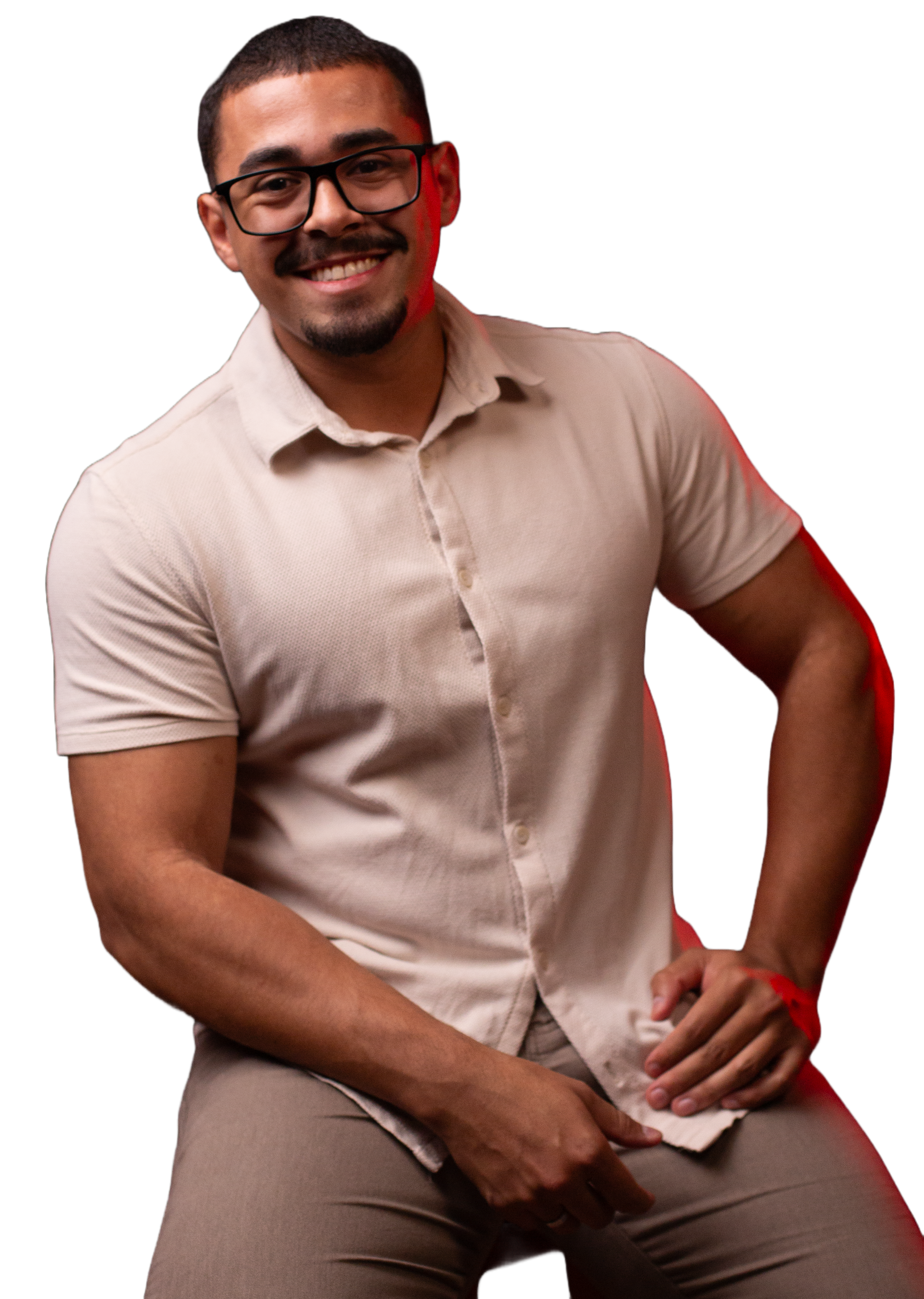 Kevin Lincoln — Nutricionista